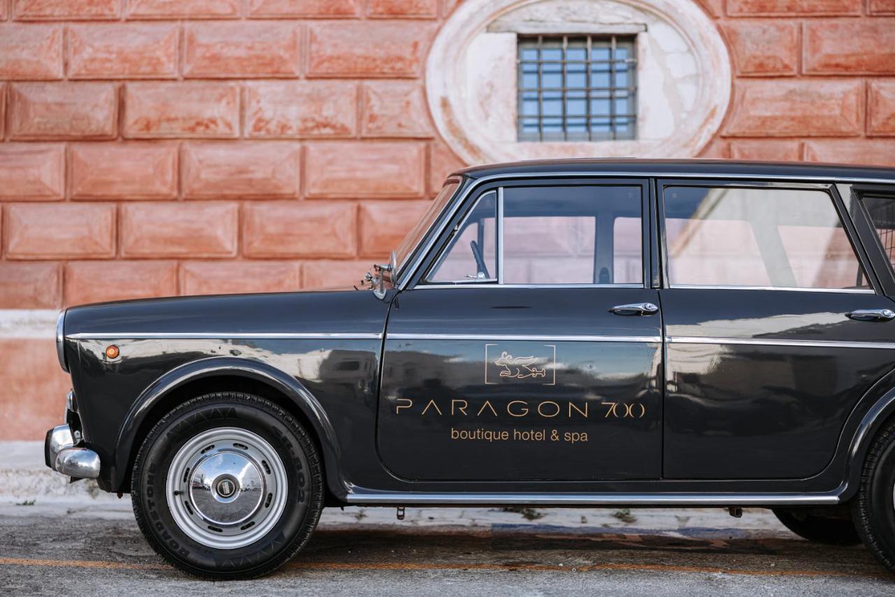 Paragon 700 Boutique Hotel & Spa Ostuni Exterior foto