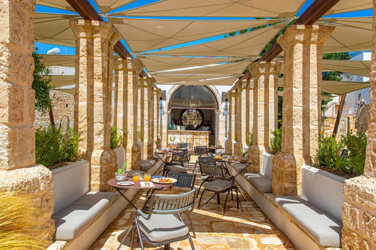 Paragon 700 Boutique Hotel & Spa Ostuni Exterior foto