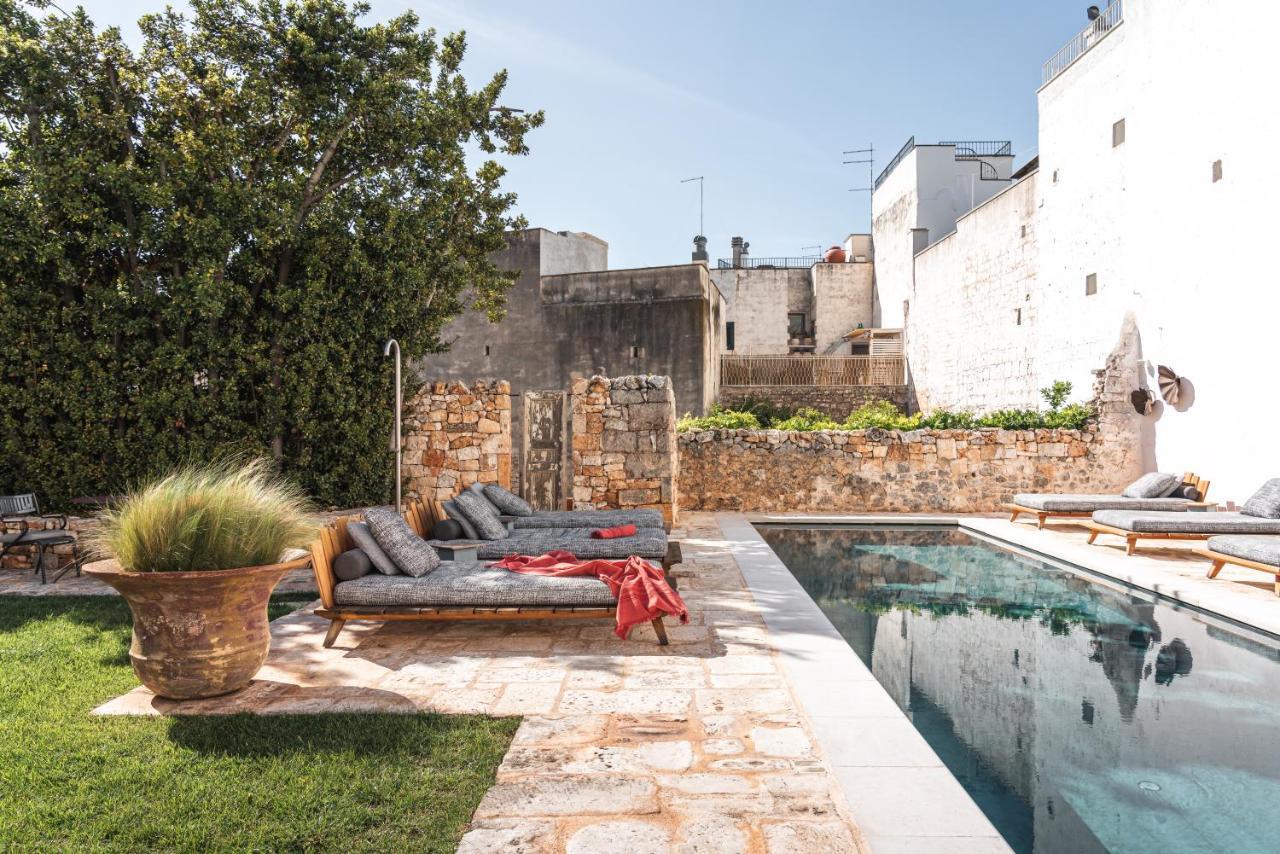 Paragon 700 Boutique Hotel & Spa Ostuni Exterior foto