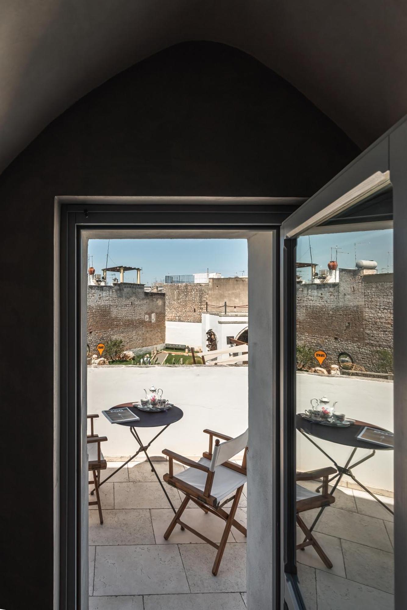 Paragon 700 Boutique Hotel & Spa Ostuni Exterior foto